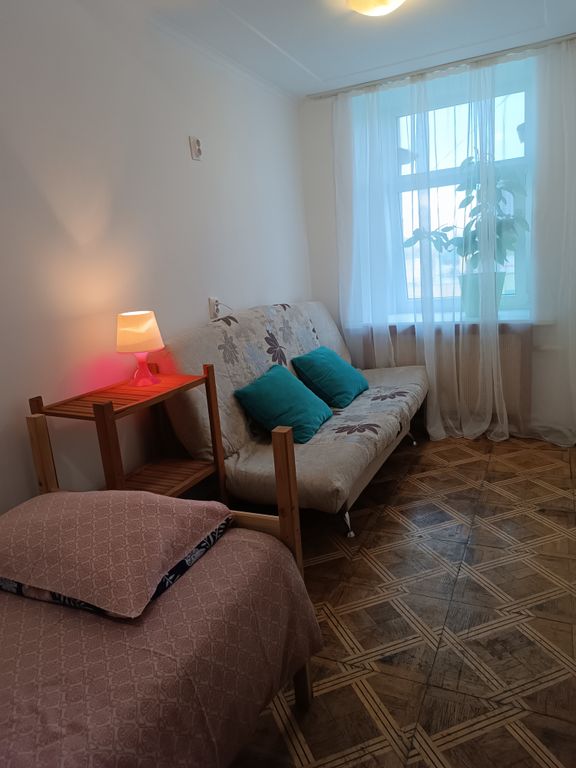 Семейный номер трёхместный