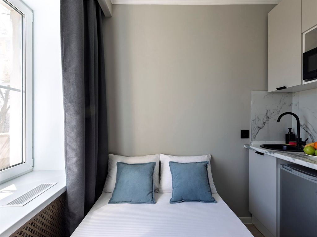 Одноместный номер Мини-Студия