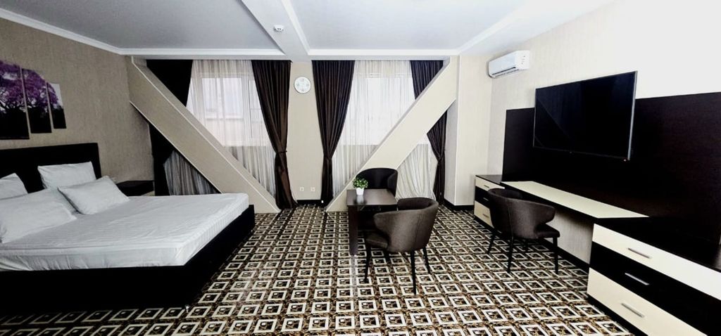 Двухместный номер с 1 кроватью Стандарт