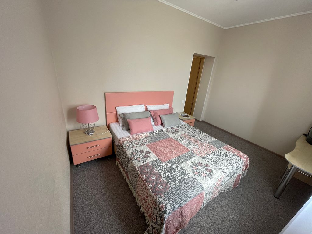 Четырёхместный номер Полулюкс двухкомнатный