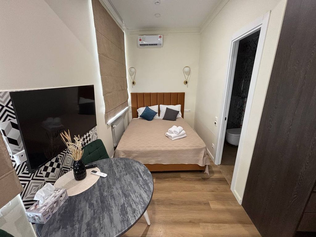 Двухместный номер с 1 кроватью улучшенный