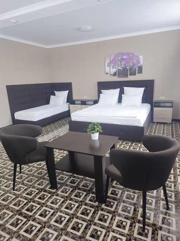 Трёхместный номер Стандарт комфорт