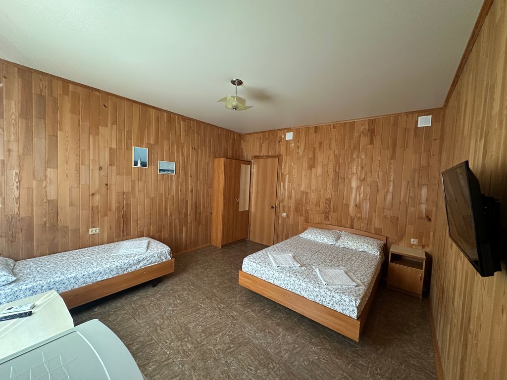 Трёхместный номер стандарт