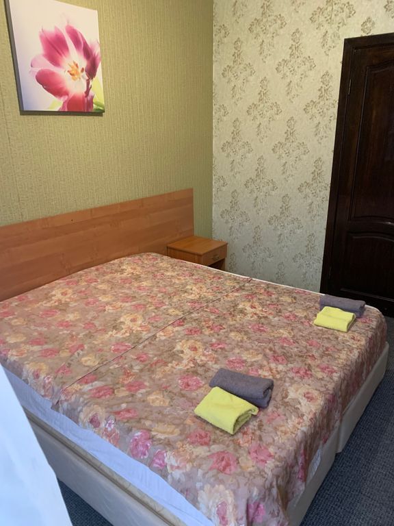 Двухместный номер с 1 кроватью