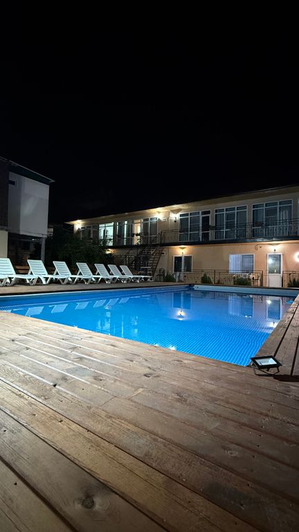 Апартаменты стандарт