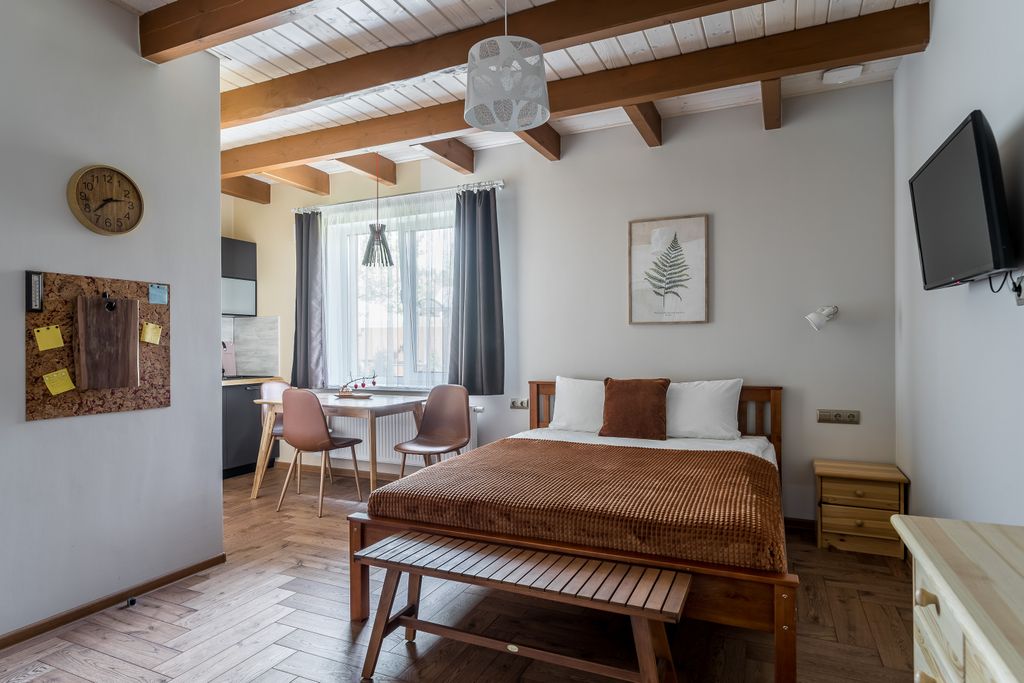 Семейный номер Двухкомнатный