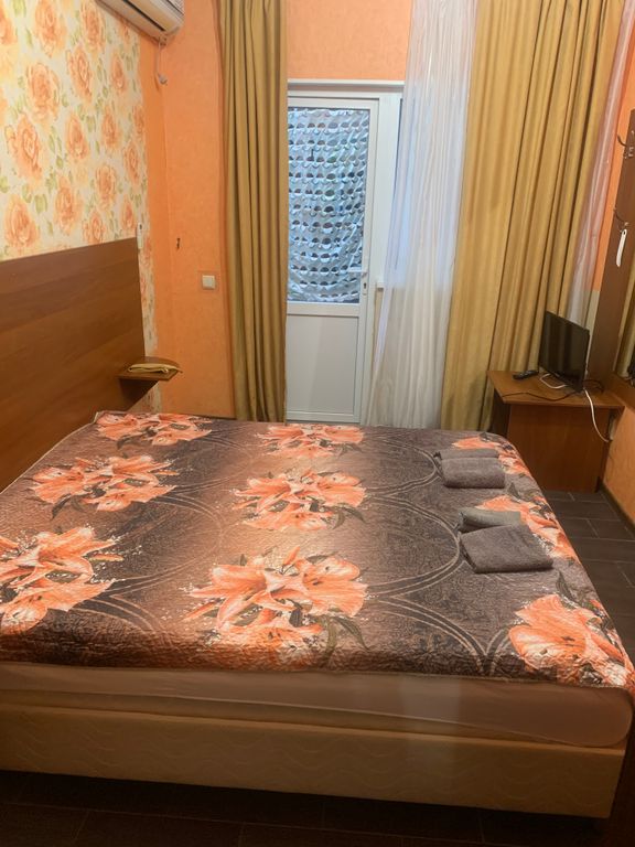 Двухместный номер с 1 кроватью