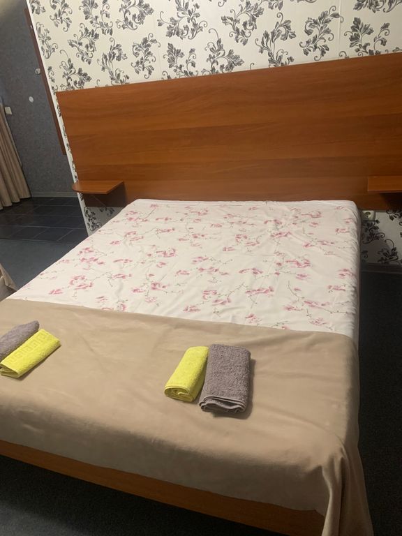 Двухместный номер с 1 кроватью 2 местный номер