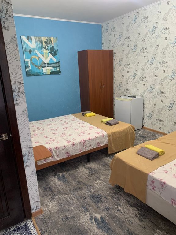 Четырёхместный номер