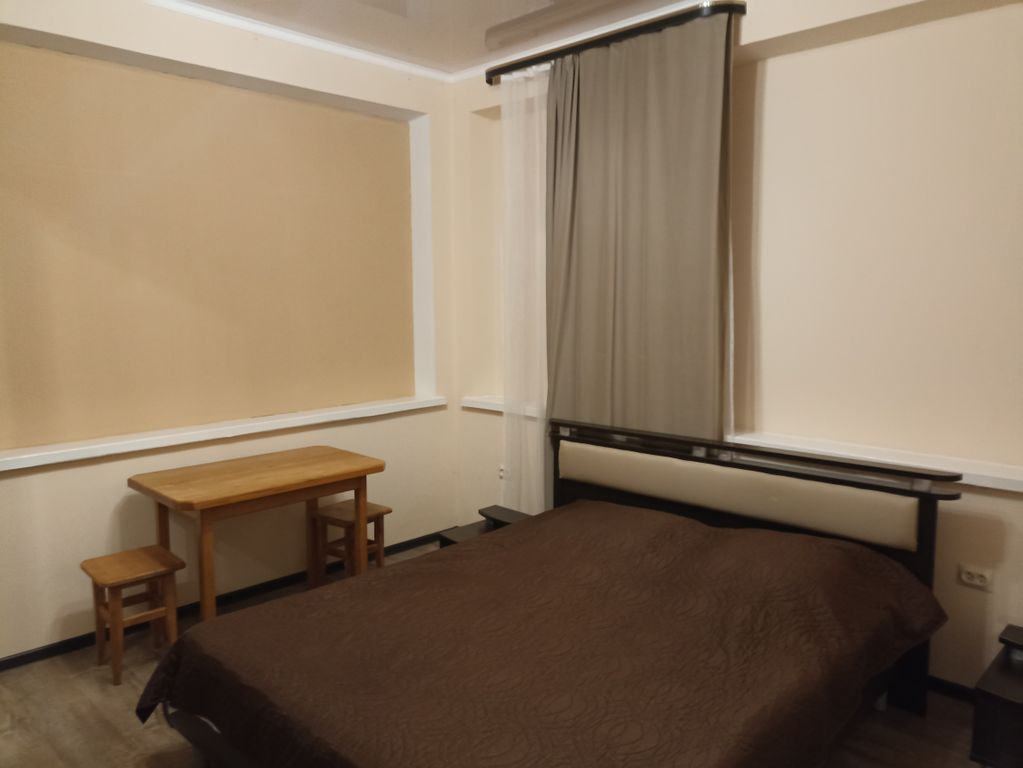 Двухместный номер с 1 кроватью эконом