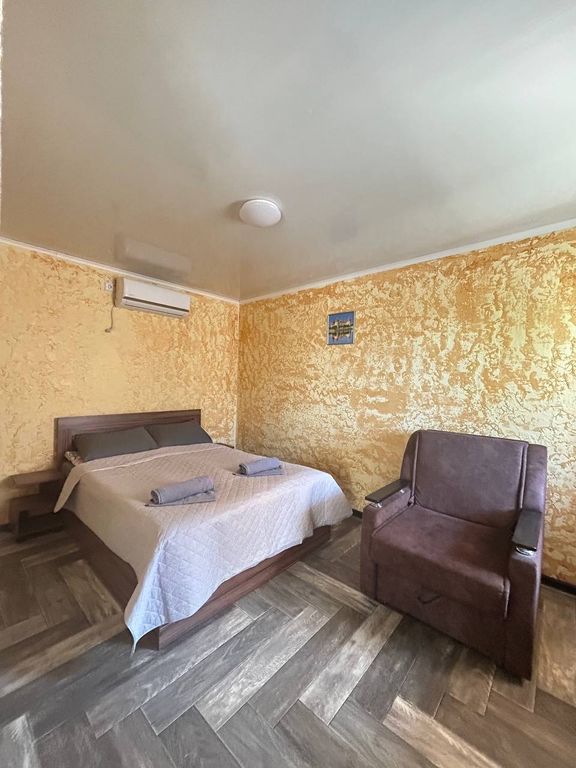 Трёхместный номер стандарт