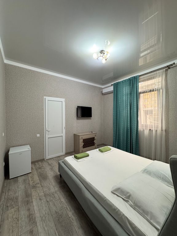 Двухместный номер с 1 кроватью стандарт