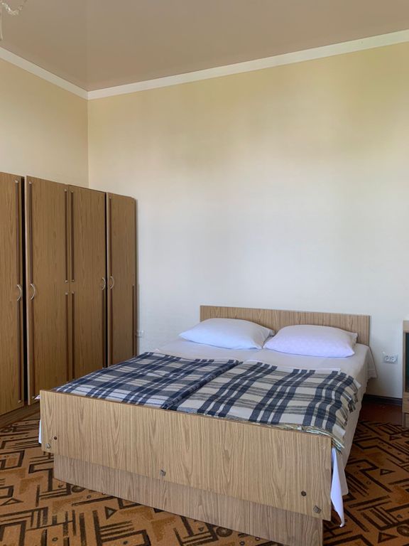 Четырёхместный номер эконом с видом на море