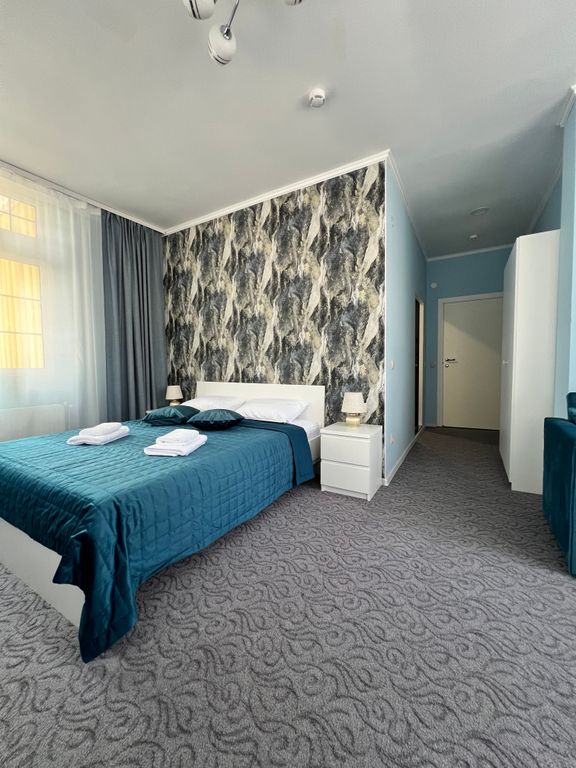 Трёхместный номер стандарт