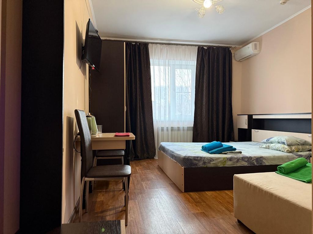 Трёхместный номер стандарт