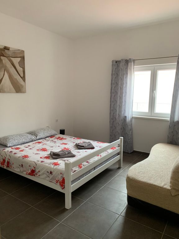 Семейный Апартамент с двумя комнатами