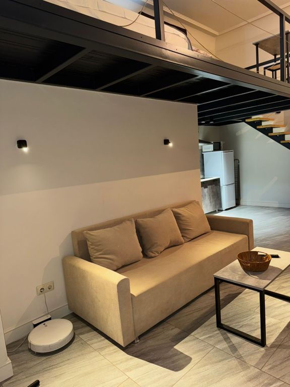 Апартаменты лофт