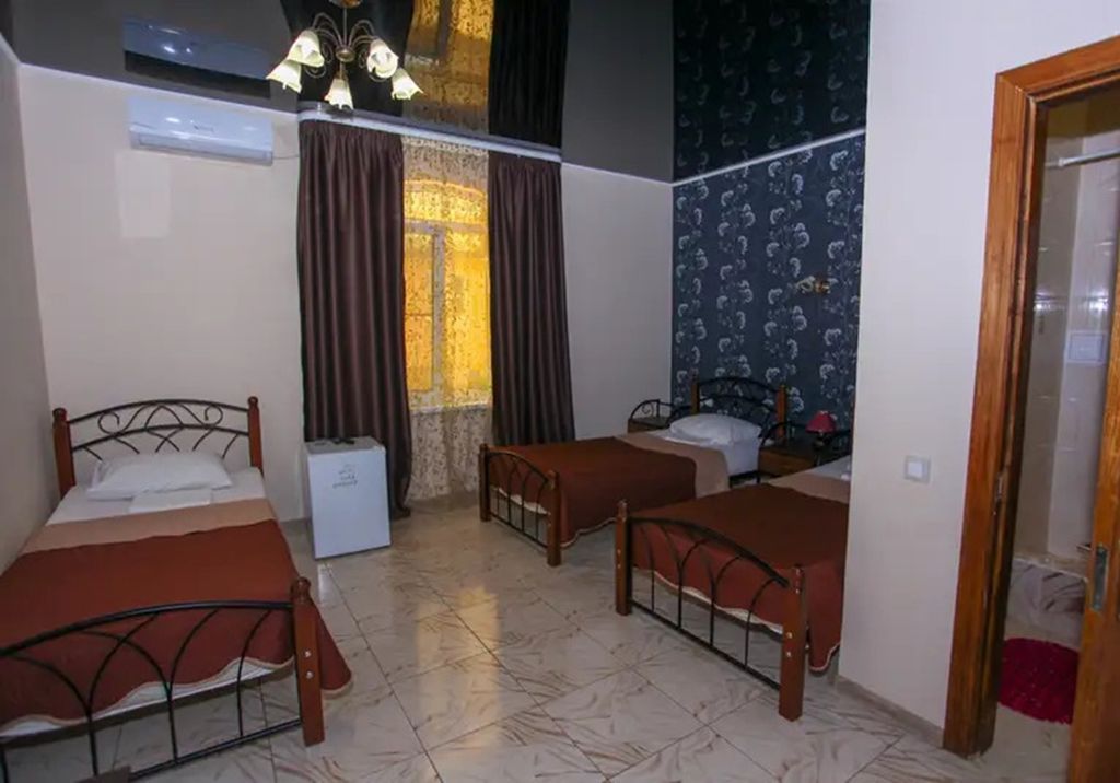 Трёхместный номер стандарт