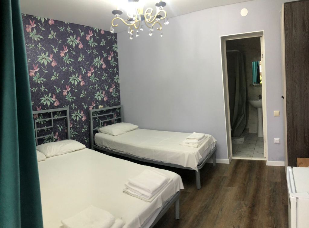 Трёхместный номер стандарт