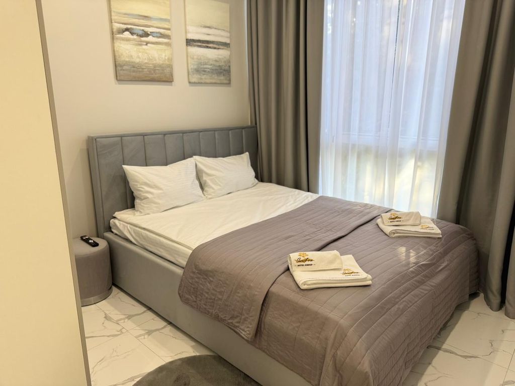 Апартаменты Комфорт Супериор c велотренажером (корпус "Лотус")