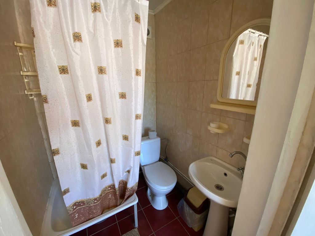 Двухместный номер с 1 кроватью стандарт с видом на горы