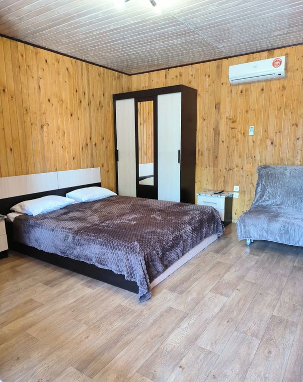 Четырёхместный номер улучшенный