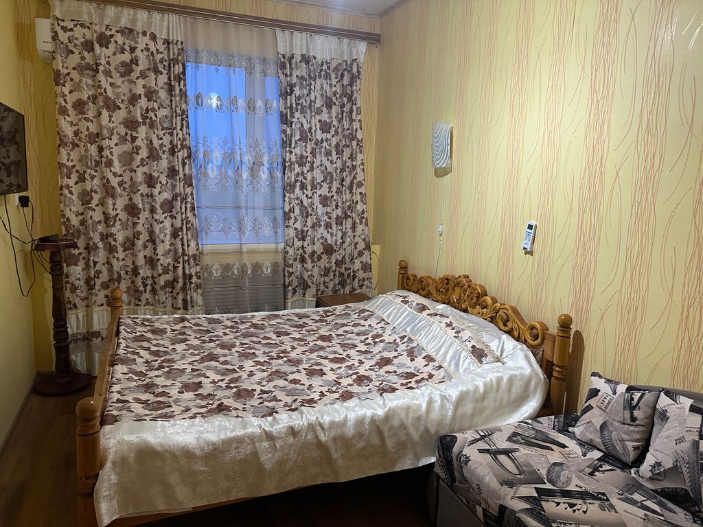 Двухместный номер с 1 кроватью стандарт