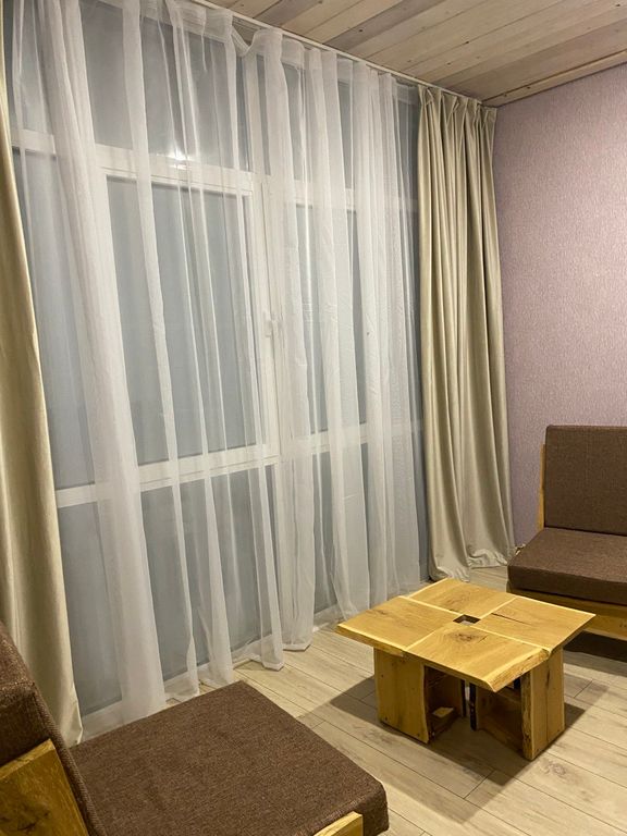 Двухместный номер с 1 кроватью Люкс