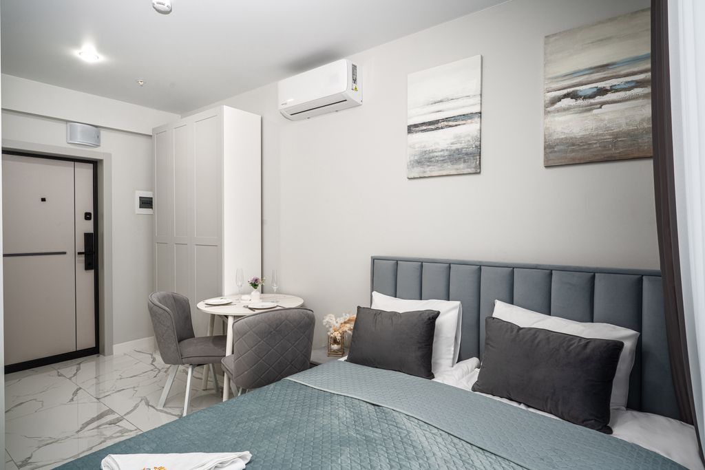 Апартаменты Комфорт Семейный (корпус Лотус)