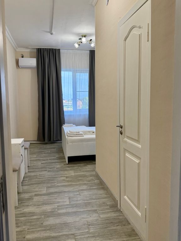 Двухместный номер с 1 кроватью стандарт