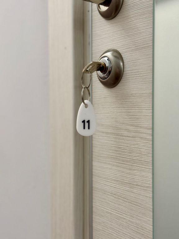 Четырёхместный номер стандарт