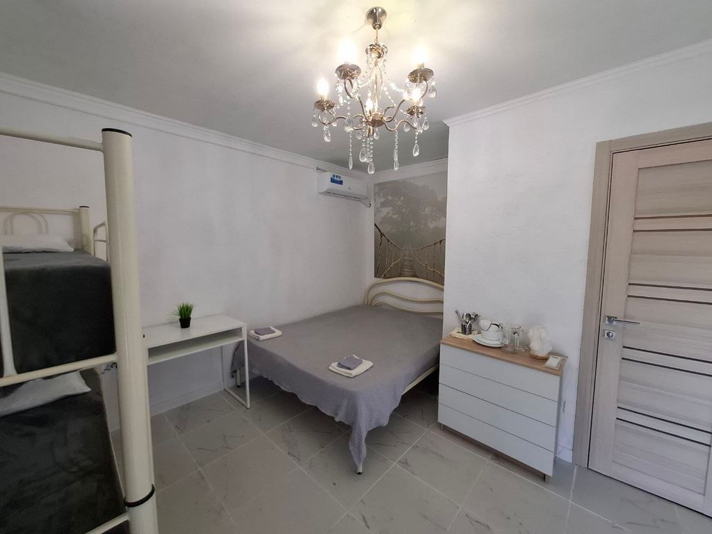 Четырёхместный номер Четырехместный номер