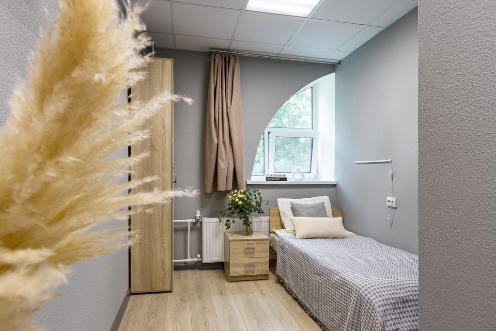 Одноместный номер Стандарт