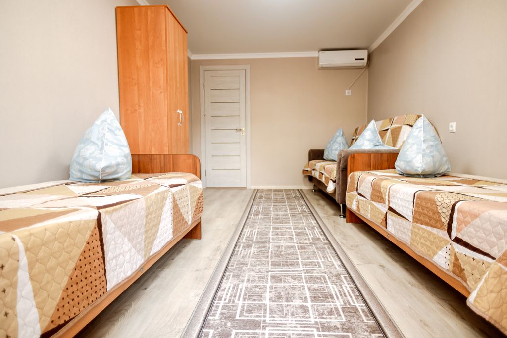 Четырёхместный номер Стандарт (номер 2)