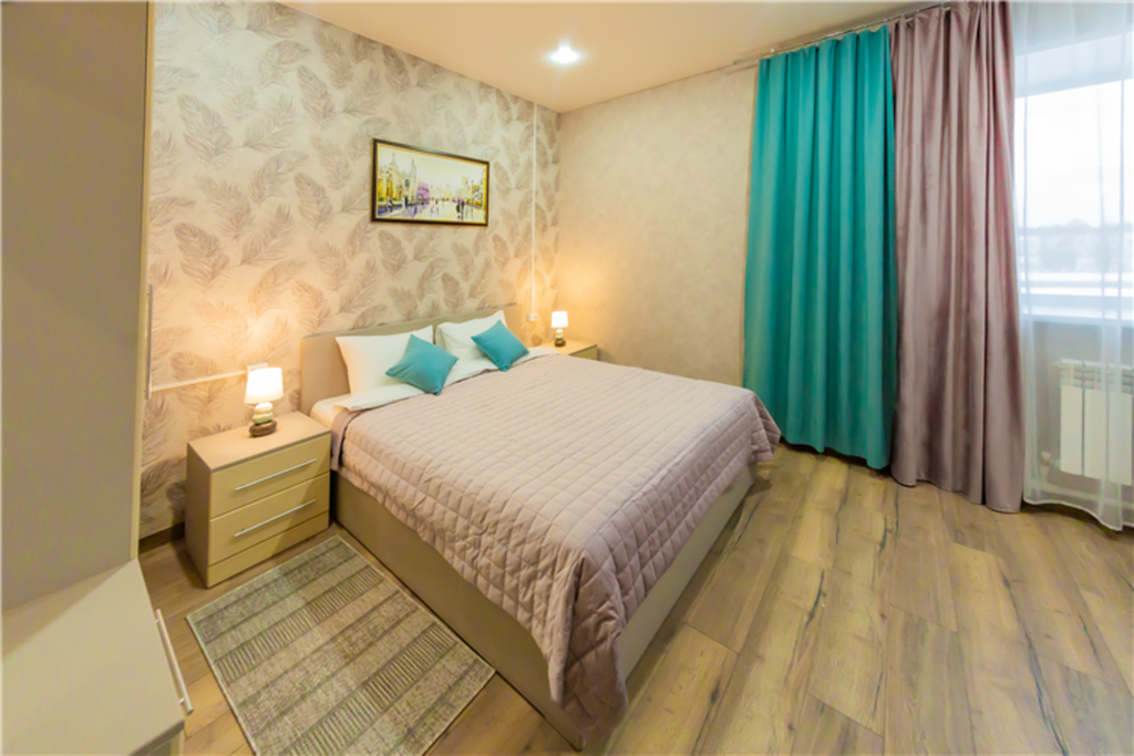 Двухместный номер с 1 кроватью стандарт