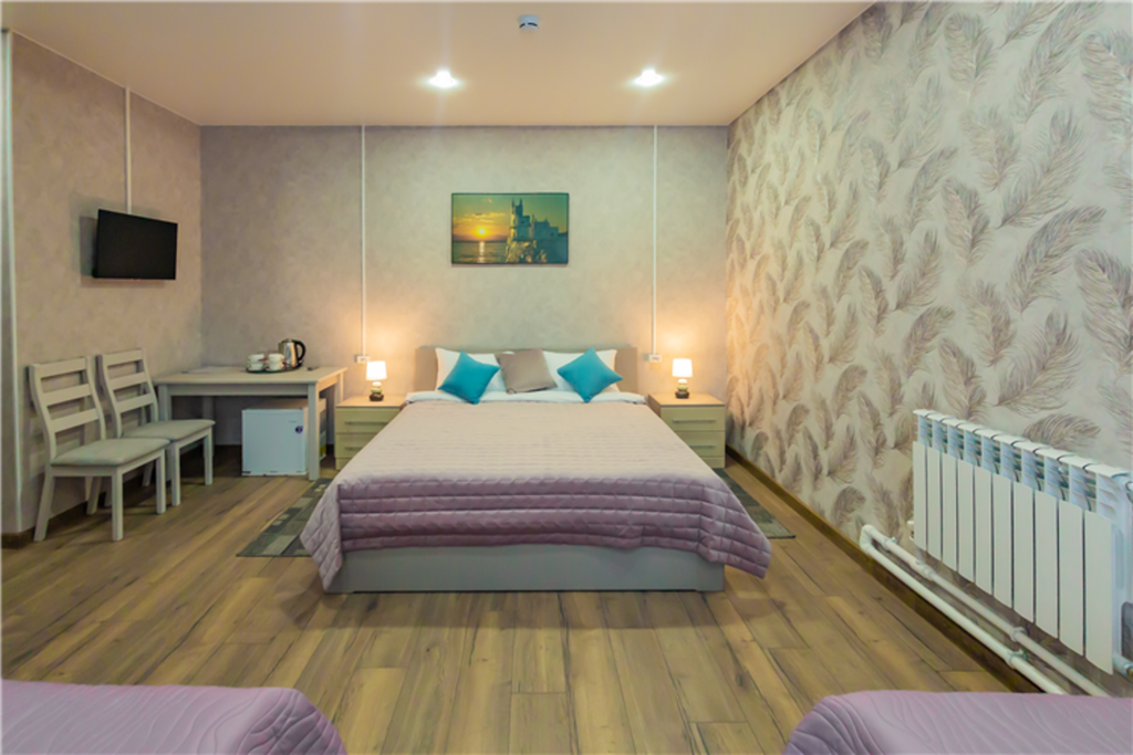 Четырёхместный номер Famili 4