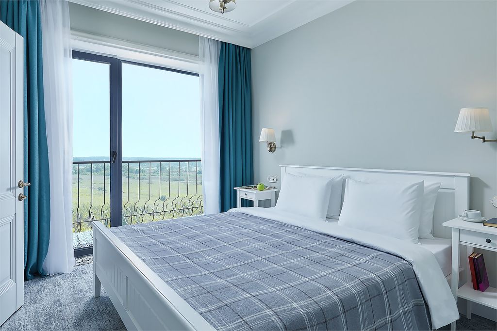 Двухместный номер с 1 кроватью стандарт