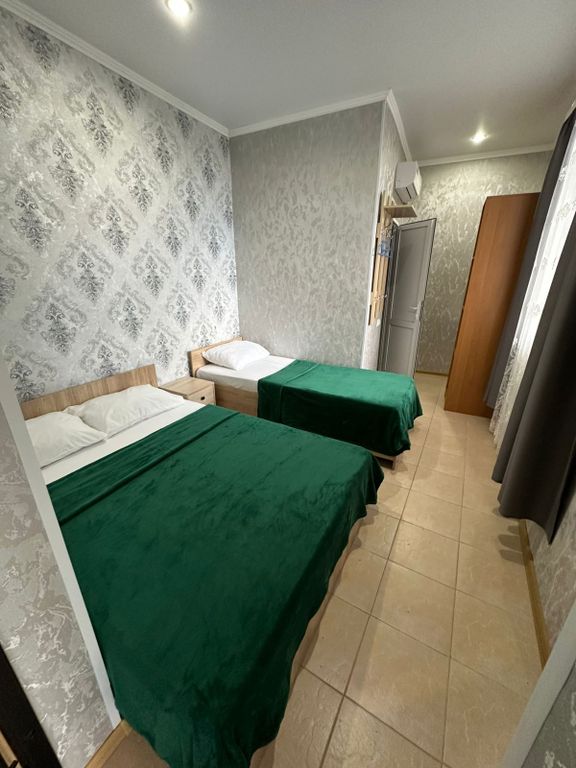 Трёхместный номер Трёхместный стандарт