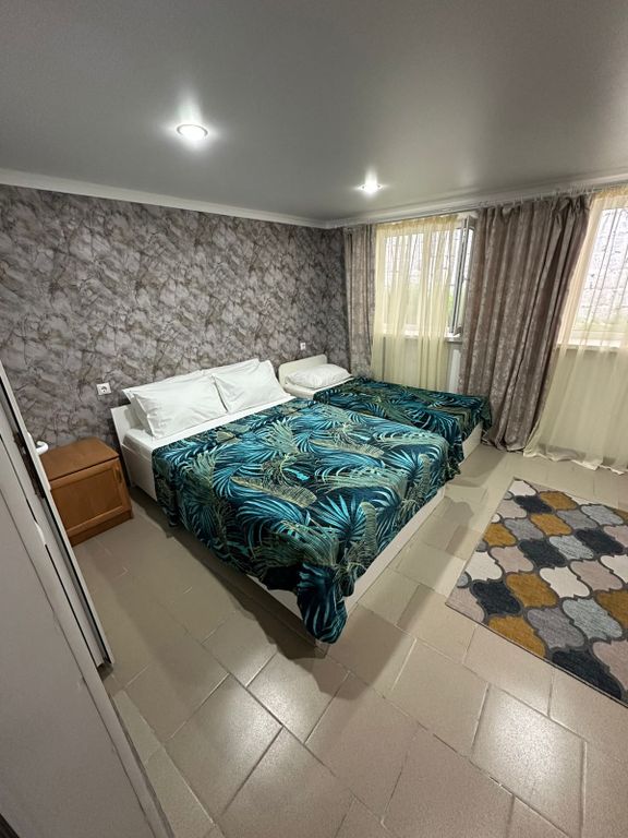 Семейный номер Пятиместный стандарт