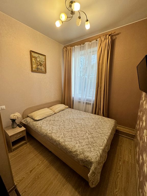 Двухместный номер с 1 кроватью стандарт