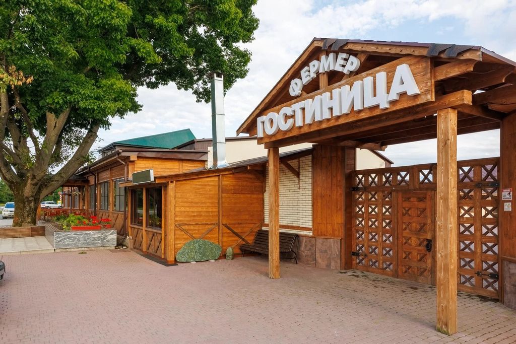 Двухместный номер с 1 кроватью стандарт