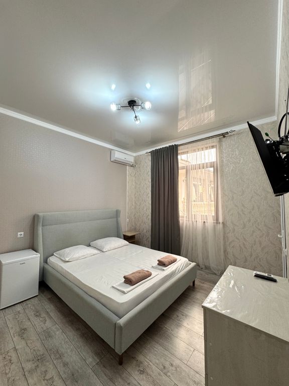 Двухместный номер с 1 кроватью стандарт