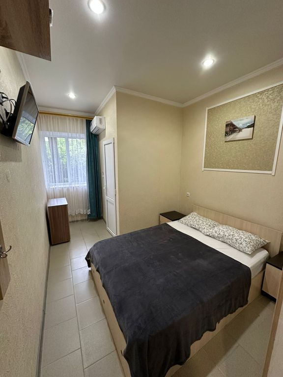 Двухместный номер с 1 кроватью стандарт