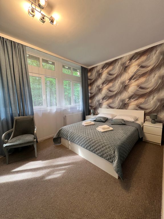 Двухместный номер с 1 кроватью стандарт