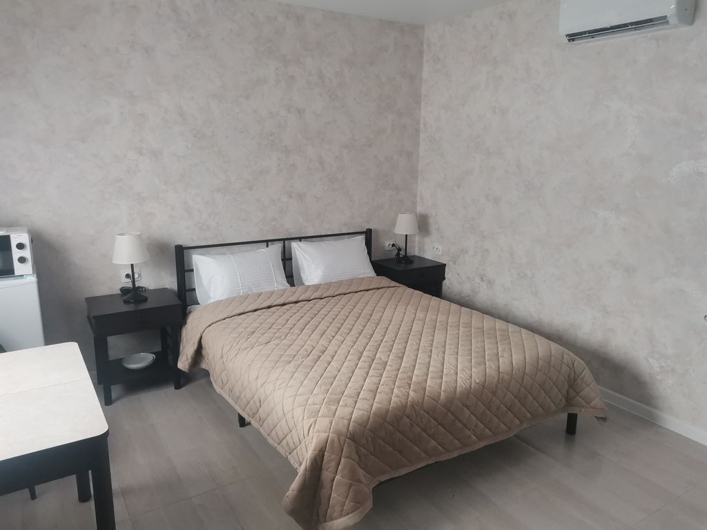 Двухместный номер с 1 кроватью стандарт