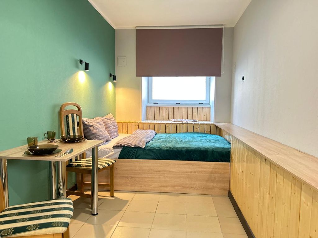 Двухместный с 1 кроватью Улучшенный стандарт