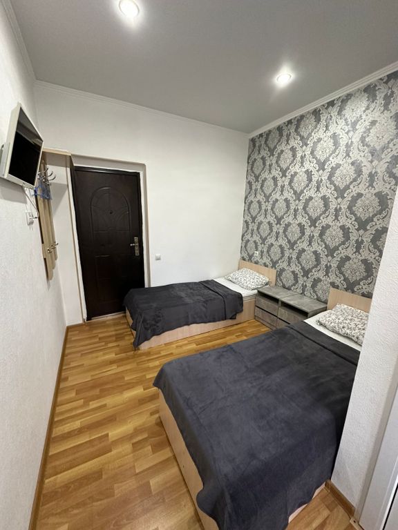 Двухместный номер с 2 отдельными кроватями Двухместный стандарт с 2 отдельными кроватями