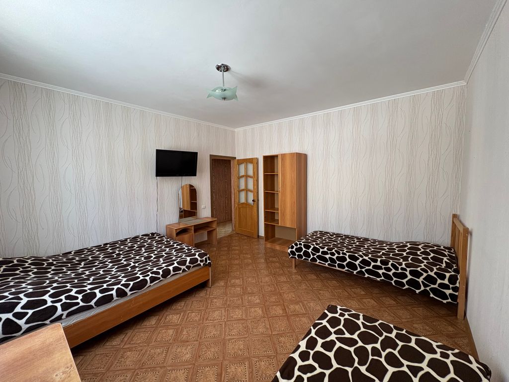 Четырёхместный номер эконом