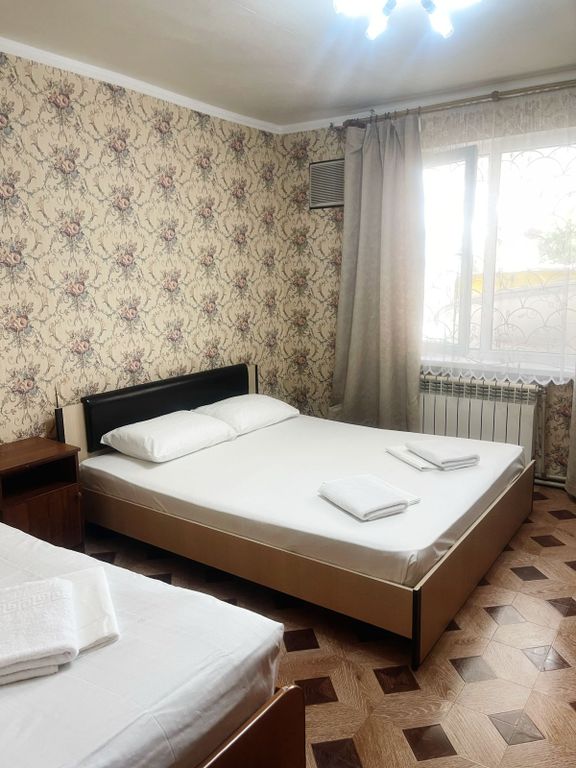 Трёхместный номер эконом