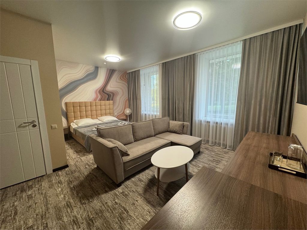 Семейный номер джуниор сюит